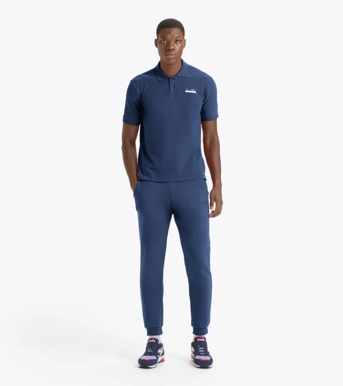 Polo Ss Logo Polo deportivo – Fabricado en Italia – Unisex Polo Ss Logo Polo deportivo – Fabricado en Italia – Unisex