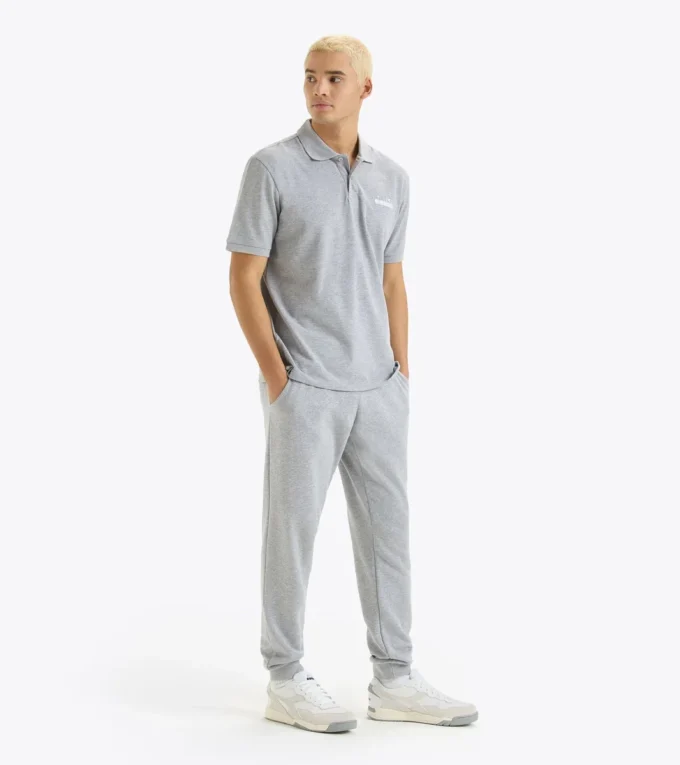 Polo Ss Logo Polo deportivo – Fabricado en Italia – Unisex Polo Ss Logo Polo deportivo – Fabricado en Italia – Unisex