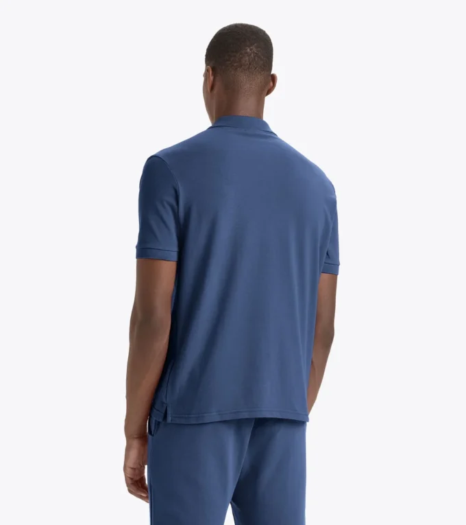 Polo Ss Logo Polo deportivo – Fabricado en Italia – Unisex Polo Ss Logo Polo deportivo – Fabricado en Italia – Unisex