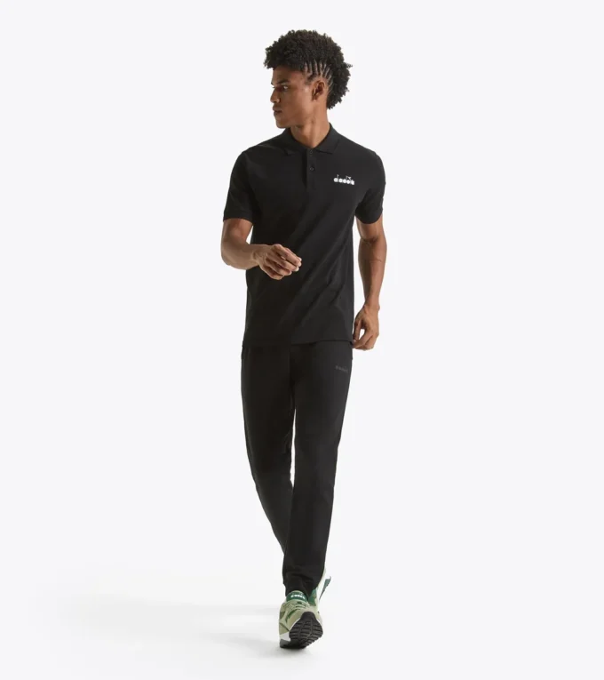 Polo Ss Logo Polo deportivo – Fabricado en Italia – Unisex Polo Ss Logo Polo deportivo – Fabricado en Italia – Unisex