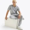 Polo Ss Logo Polo deportivo – Fabricado en Italia – Unisex Polo Ss Logo Polo deportivo – Fabricado en Italia – Unisex