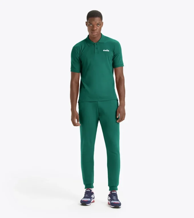 Polo Ss Logo Polo deportivo – Fabricado en Italia – Unisex Polo Ss Logo Polo deportivo – Fabricado en Italia – Unisex