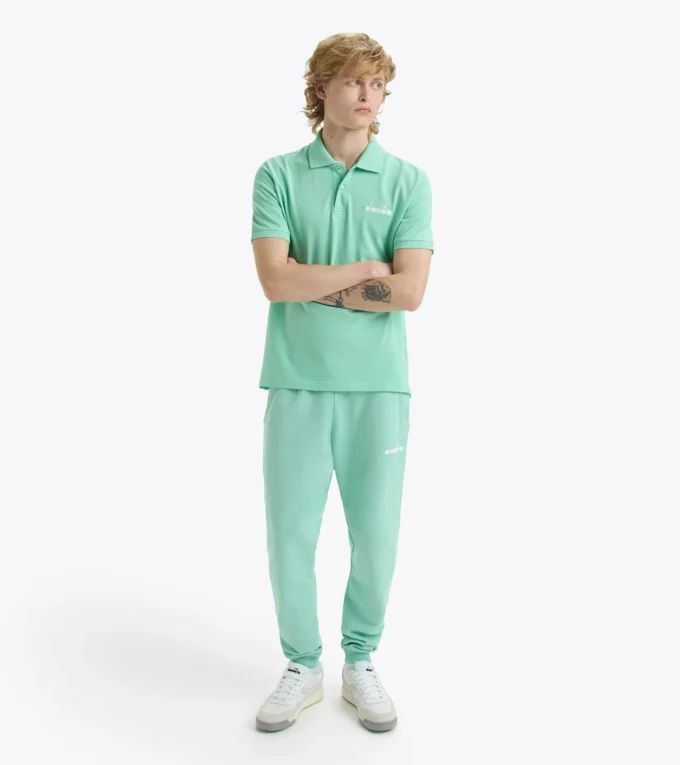 Polo Ss Logo Polo deportivo – Fabricado en Italia – Unisex Polo Ss Logo Polo deportivo – Fabricado en Italia – Unisex