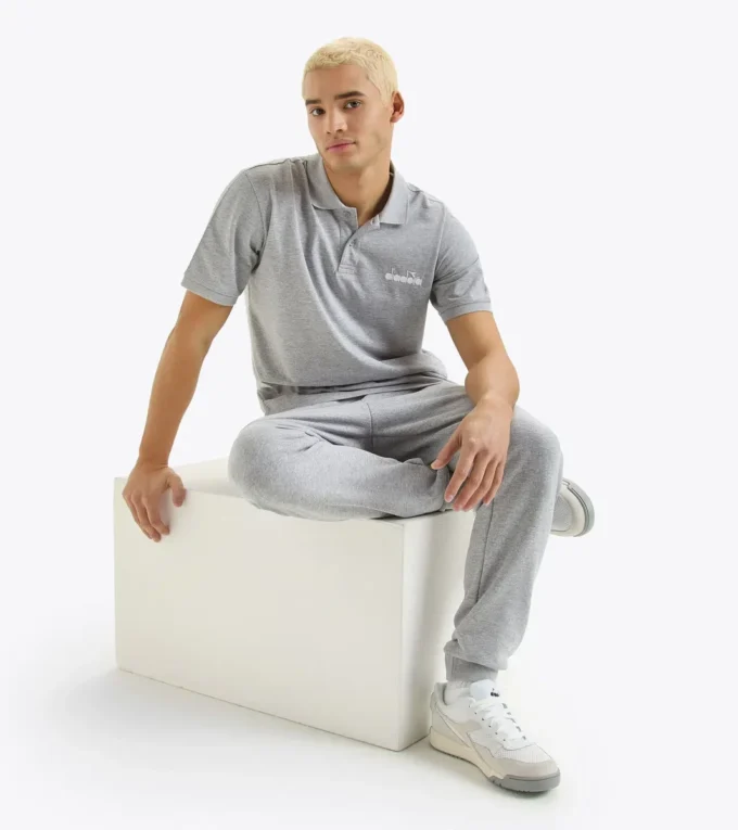 Polo Ss Logo Polo deportivo – Fabricado en Italia – Unisex Polo Ss Logo Polo deportivo – Fabricado en Italia – Unisex