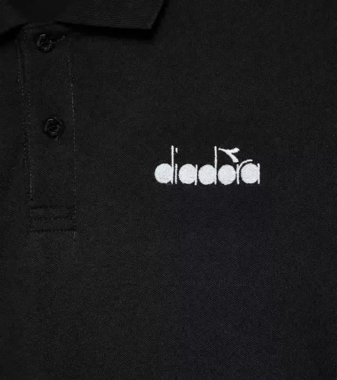 Polo Ss Logo Polo deportivo – Fabricado en Italia – Unisex Polo Ss Logo Polo deportivo – Fabricado en Italia – Unisex