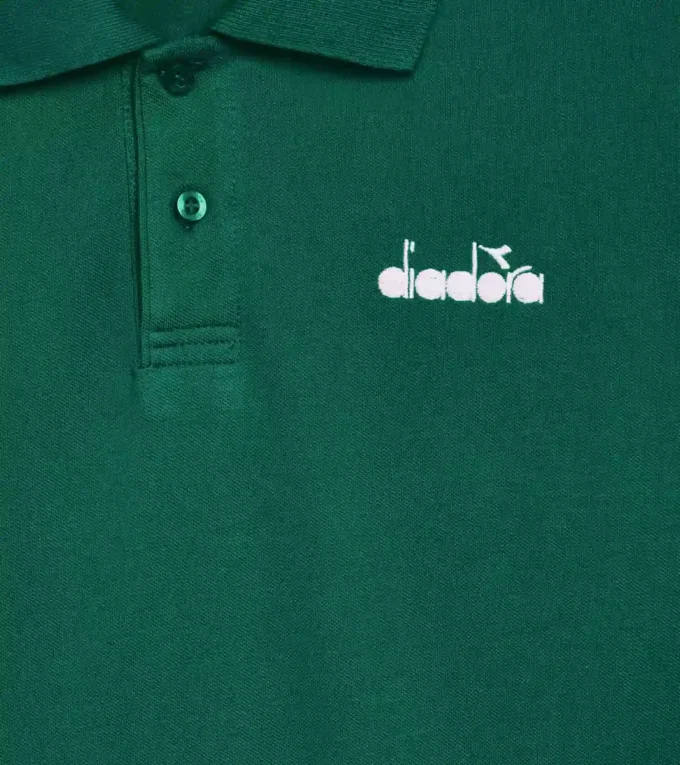 Polo Ss Logo Polo deportivo – Fabricado en Italia – Unisex Polo Ss Logo Polo deportivo – Fabricado en Italia – Unisex