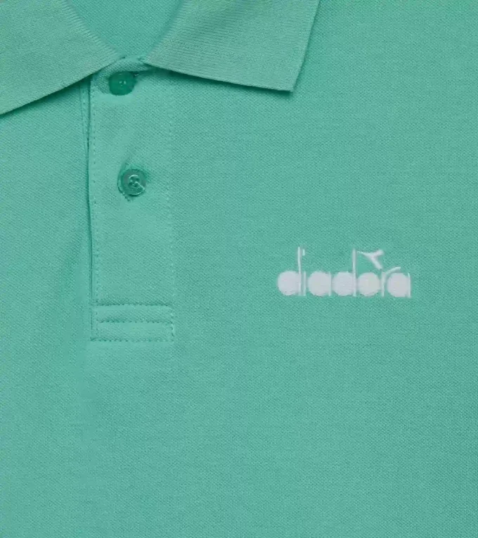 Polo Ss Logo Polo deportivo – Fabricado en Italia – Unisex Polo Ss Logo Polo deportivo – Fabricado en Italia – Unisex