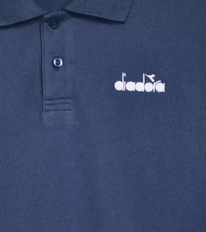 Polo Ss Logo Polo deportivo – Fabricado en Italia – Unisex Polo Ss Logo Polo deportivo – Fabricado en Italia – Unisex