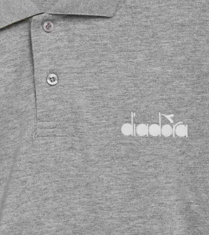Polo Ss Logo Polo deportivo – Fabricado en Italia – Unisex Polo Ss Logo Polo deportivo – Fabricado en Italia – Unisex