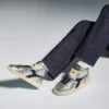 Prestige High Metal Zapatilla Heritage usada fabricada en piel Prestige High Metal Zapatilla Heritage usada fabricada en piel