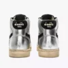 Prestige High Metal Zapatilla Heritage usada fabricada en piel Prestige High Metal Zapatilla Heritage usada fabricada en piel