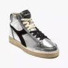 Prestige High Metal Zapatilla Heritage usada fabricada en piel Prestige High Metal Zapatilla Heritage usada fabricada en piel