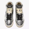 Prestige High Metal Zapatilla Heritage usada fabricada en piel Prestige High Metal Zapatilla Heritage usada fabricada en piel