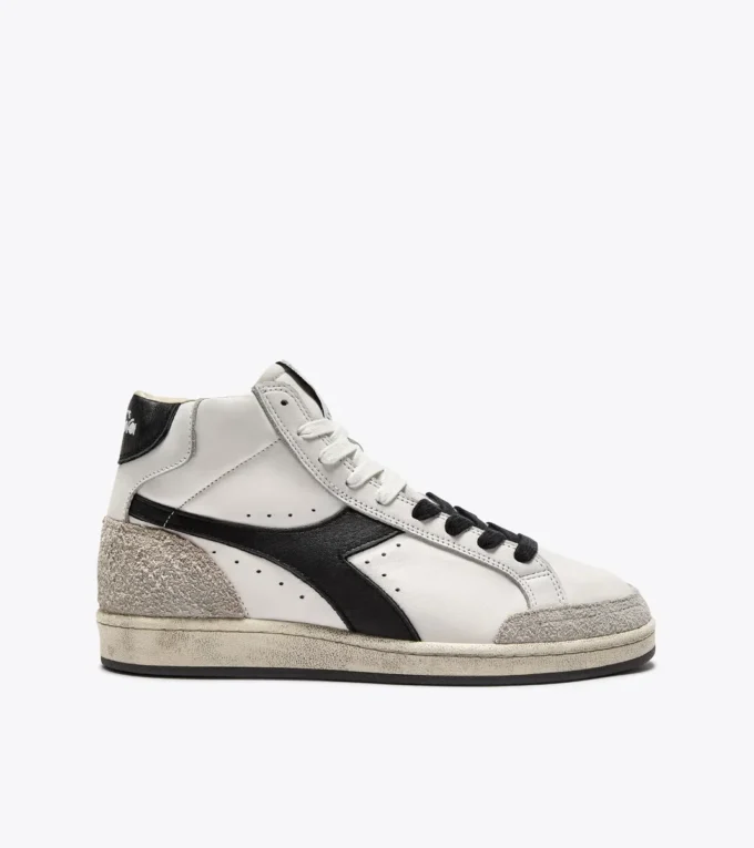 Prestige High Zapatilla Heritage de uso intensivo fabricada en piel Prestige High Zapatilla Heritage de uso intensivo fabricada en piel