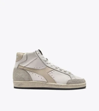 Prestige High Zapatilla Heritage de uso intensivo fabricada en piel
