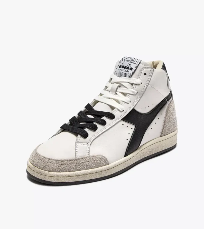 Prestige High Zapatilla Heritage de uso intensivo fabricada en piel Prestige High Zapatilla Heritage de uso intensivo fabricada en piel