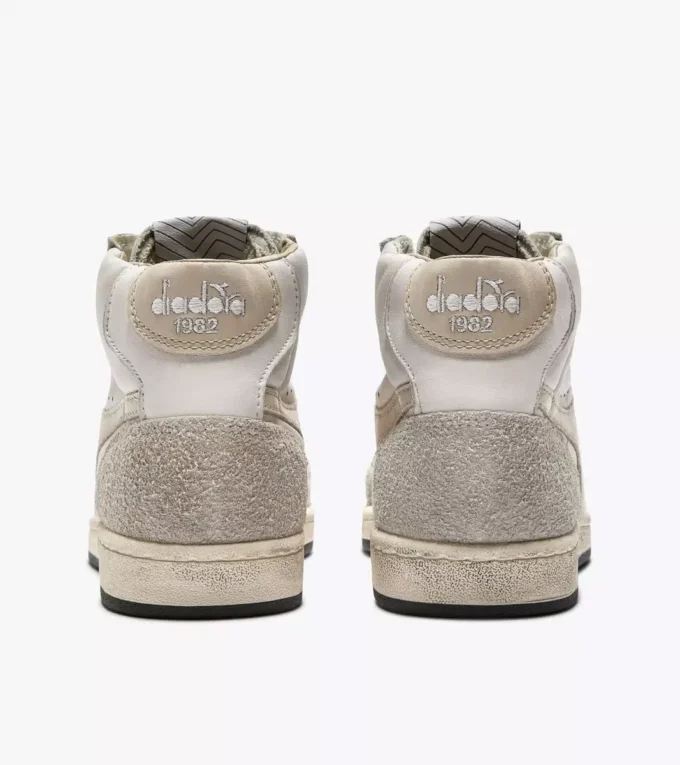 Prestige High Zapatilla Heritage de uso intensivo fabricada en piel Prestige High Zapatilla Heritage de uso intensivo fabricada en piel