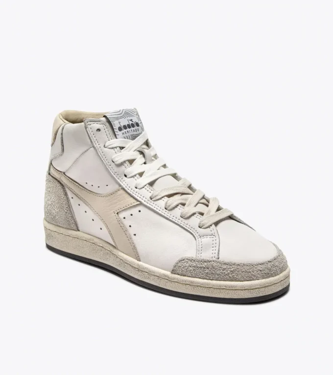 Prestige High Zapatilla Heritage de uso intensivo fabricada en piel Prestige High Zapatilla Heritage de uso intensivo fabricada en piel