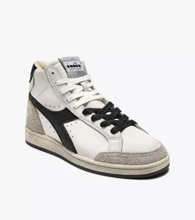 Prestige High Zapatilla Heritage de uso intensivo fabricada en piel Prestige High Zapatilla Heritage de uso intensivo fabricada en piel