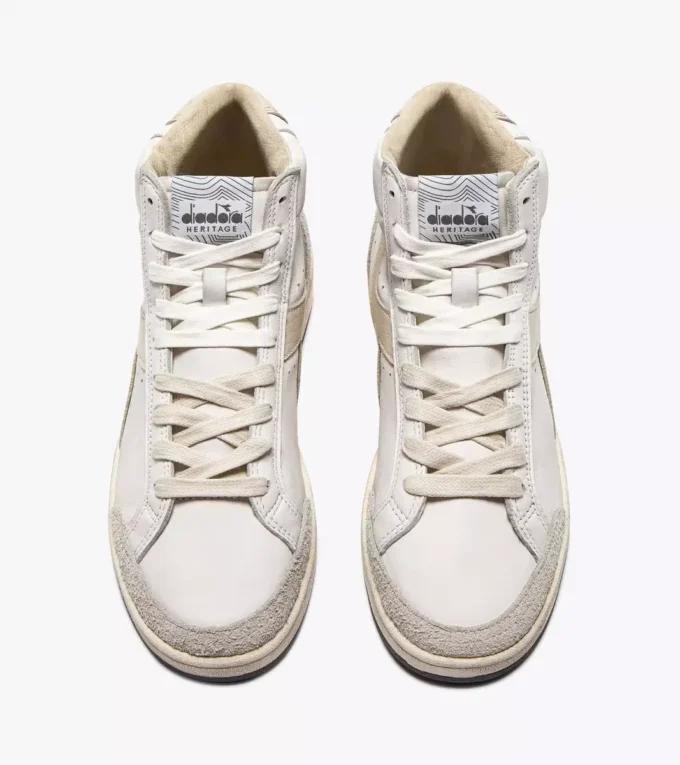 Prestige High Zapatilla Heritage de uso intensivo fabricada en piel Prestige High Zapatilla Heritage de uso intensivo fabricada en piel