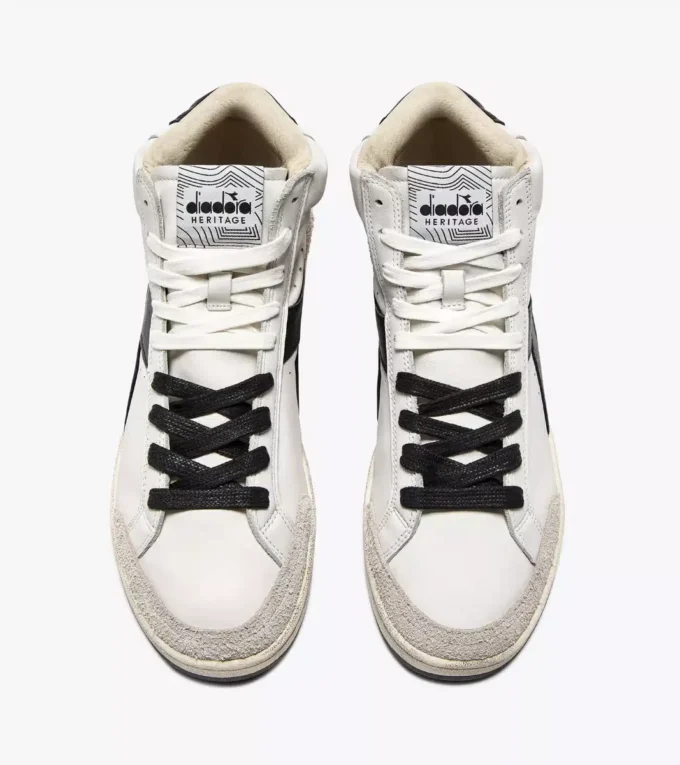 Prestige High Zapatilla Heritage de uso intensivo fabricada en piel Prestige High Zapatilla Heritage de uso intensivo fabricada en piel