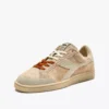 Prestige Lux Zapatilla Heritage Italia fabricada en piel Prestige Lux Zapatilla Heritage Italia fabricada en piel