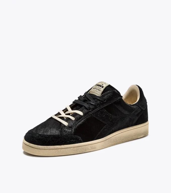 Prestige Lux Zapatilla Heritage Italia fabricada en piel Prestige Lux Zapatilla Heritage Italia fabricada en piel