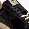 Prestige Lux Zapatilla Heritage Italia fabricada en piel Prestige Lux Zapatilla Heritage Italia fabricada en piel