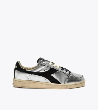 Prestige Metal Used Zapatilla Heritage fabricada en piel