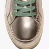 Prestige Metal Used Zapatilla Heritage fabricada en piel Prestige Metal Used Zapatilla Heritage fabricada en piel