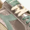 Prestige Metal Used Zapatilla Heritage fabricada en piel Prestige Metal Used Zapatilla Heritage fabricada en piel