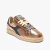 Prestige Metal Used Zapatilla Heritage fabricada en piel Prestige Metal Used Zapatilla Heritage fabricada en piel