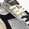 Prestige Metal Used Zapatilla Heritage fabricada en piel Prestige Metal Used Zapatilla Heritage fabricada en piel