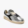 Prestige Metal Used Zapatilla Heritage fabricada en piel Prestige Metal Used Zapatilla Heritage fabricada en piel