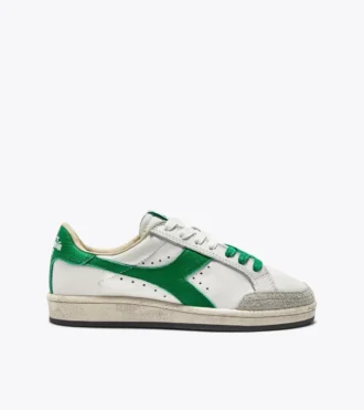 Prestige Used Zapatillas Heritage fabricadas en piel