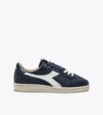 Prestige Used Zapatillas Heritage fabricadas en piel