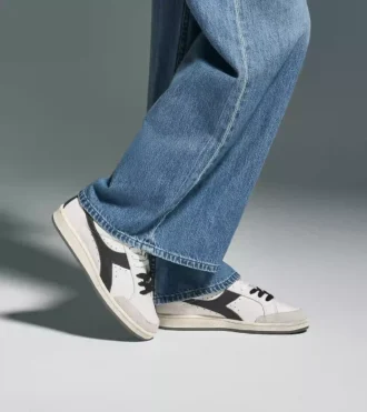 Prestige Used Zapatillas Heritage fabricadas en piel