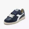 Prestige Used Zapatillas Heritage fabricadas en piel Prestige Used Zapatillas Heritage fabricadas en piel