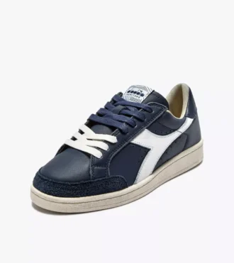 Prestige Used Zapatillas Heritage fabricadas en piel