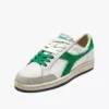 Prestige Used Zapatillas Heritage fabricadas en piel Prestige Used Zapatillas Heritage fabricadas en piel