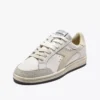 Prestige Used Zapatillas Heritage fabricadas en piel Prestige Used Zapatillas Heritage fabricadas en piel