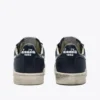 Prestige Used Zapatillas Heritage fabricadas en piel Prestige Used Zapatillas Heritage fabricadas en piel