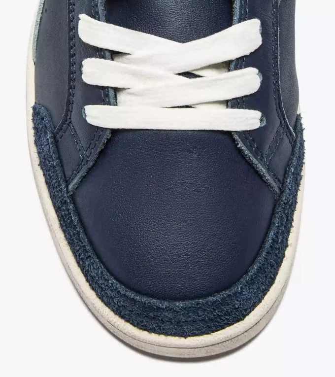 Prestige Used Zapatillas Heritage fabricadas en piel Prestige Used Zapatillas Heritage fabricadas en piel