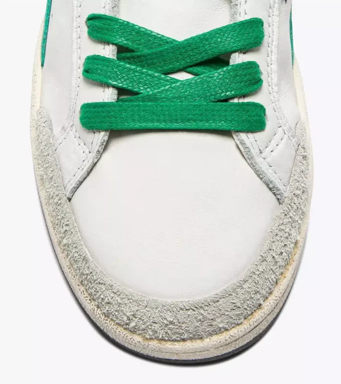 Prestige Used Zapatillas Heritage fabricadas en piel Prestige Used Zapatillas Heritage fabricadas en piel