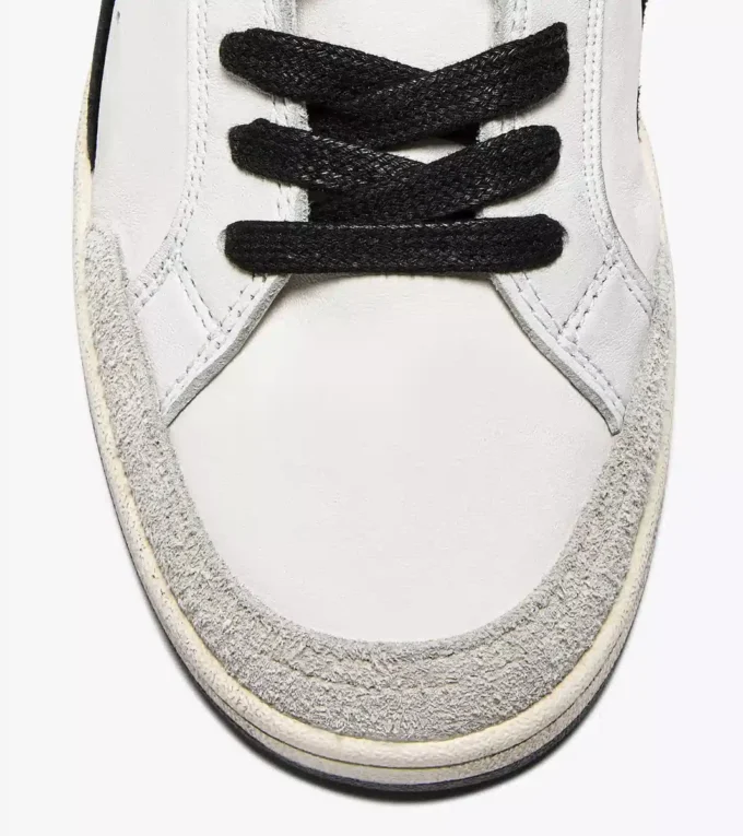 Prestige Used Zapatillas Heritage fabricadas en piel Prestige Used Zapatillas Heritage fabricadas en piel