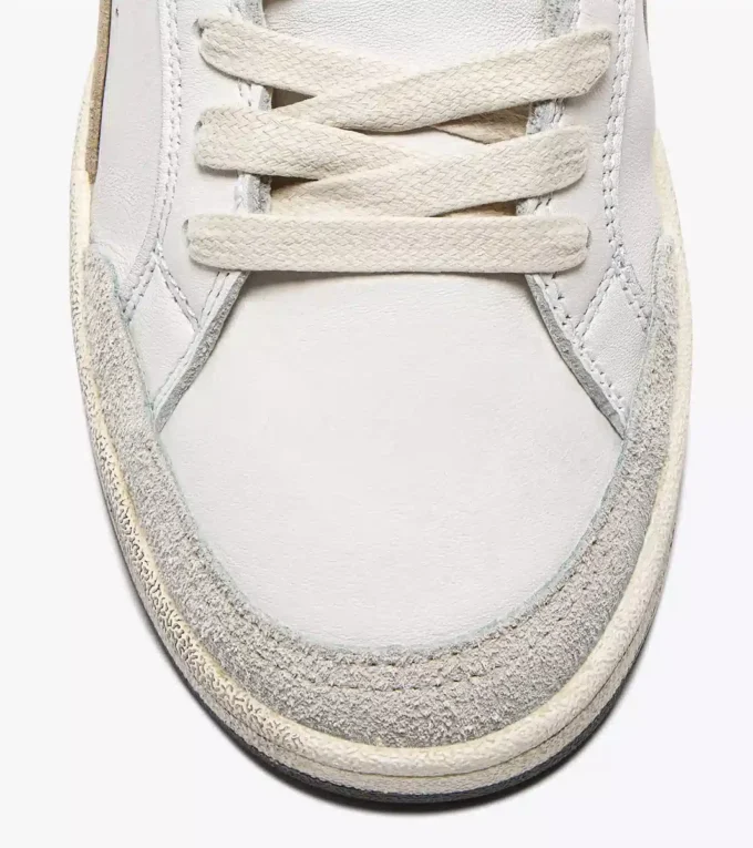 Prestige Used Zapatillas Heritage fabricadas en piel Prestige Used Zapatillas Heritage fabricadas en piel