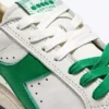 Prestige Used Zapatillas Heritage fabricadas en piel Prestige Used Zapatillas Heritage fabricadas en piel