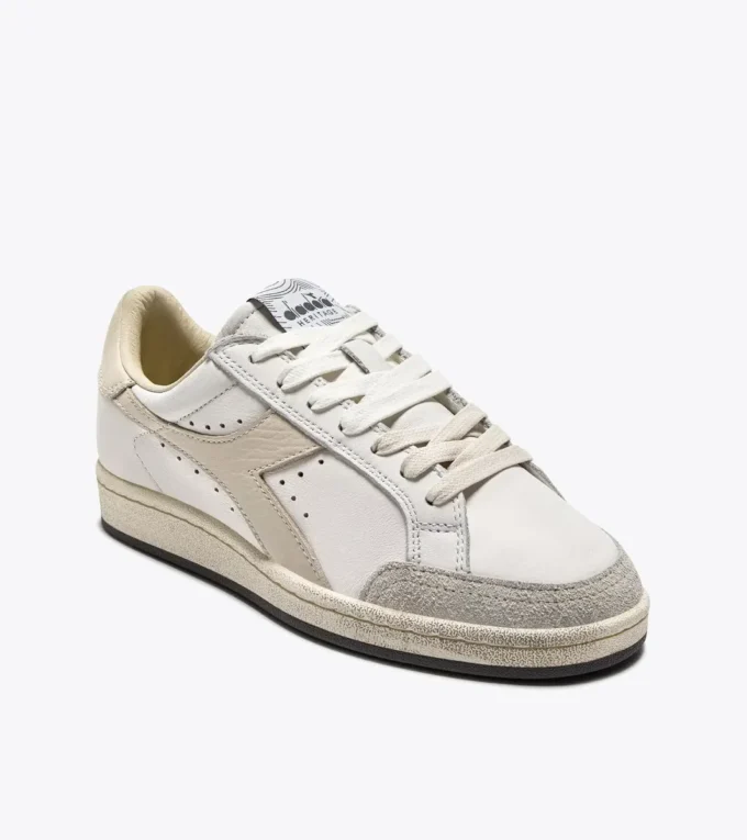 Prestige Used Zapatillas Heritage fabricadas en piel Prestige Used Zapatillas Heritage fabricadas en piel