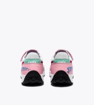 Race Ps Supergirl Zapatillas deportivas – Niñas – De 4 a 8 años