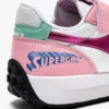 Race Ps Supergirl Zapatillas deportivas – Niñas – De 4 a 8 años